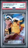 Captain Pikachu