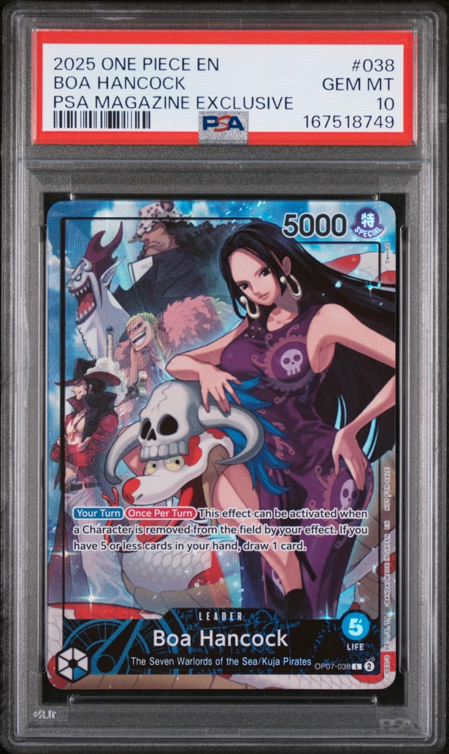 Boa Hancock