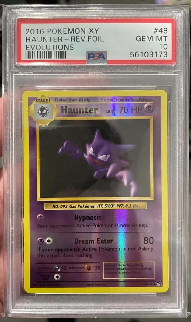 Haunter