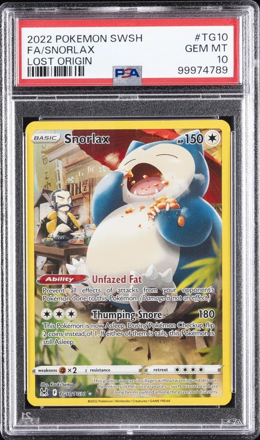 Snorlax