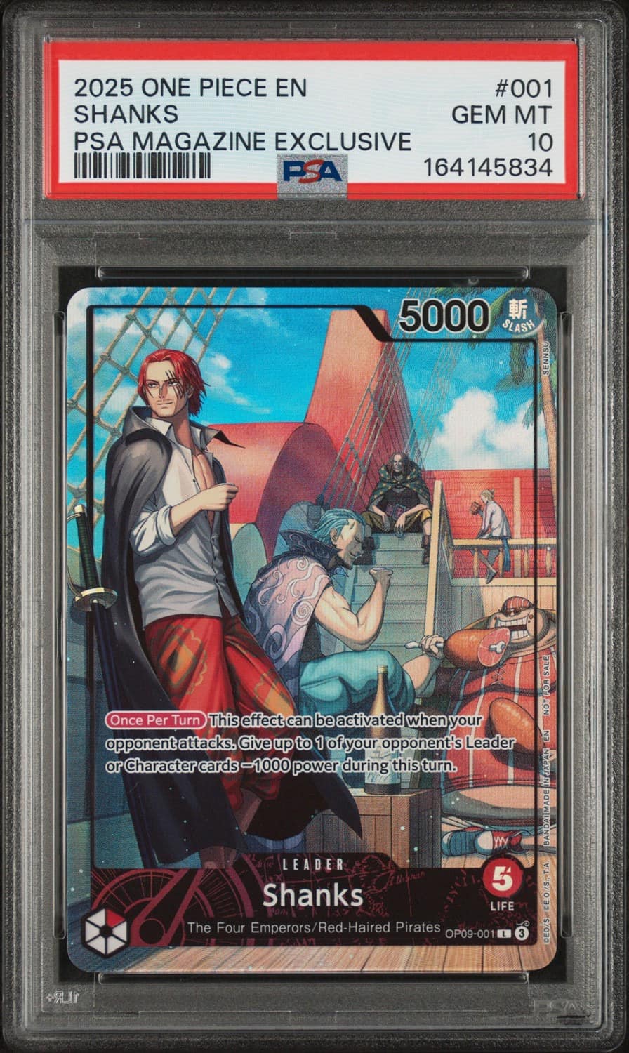 Shanks