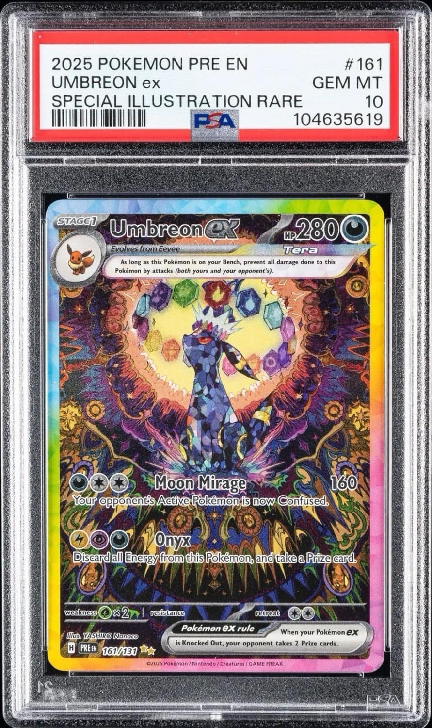 Umbreon Ex