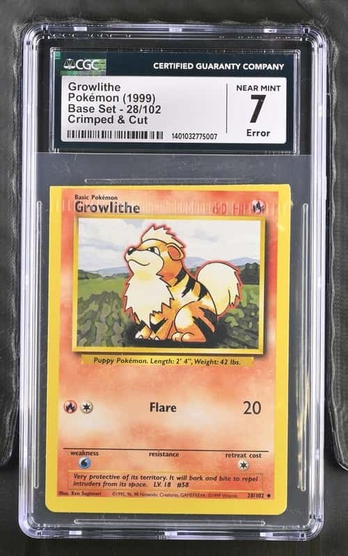 Growlithe
