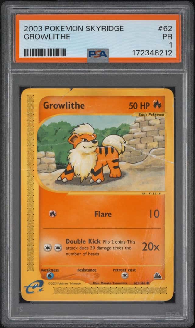 Growlithe