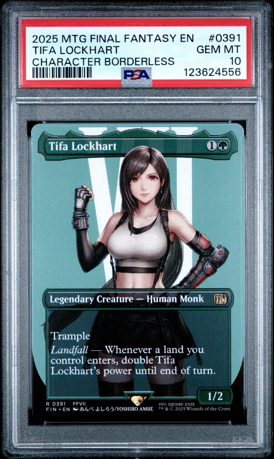 Tifa Lockhart