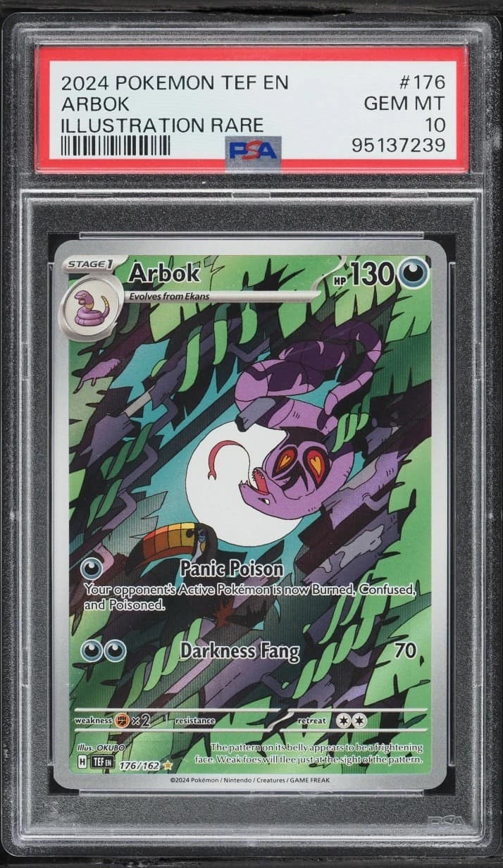 Arbok