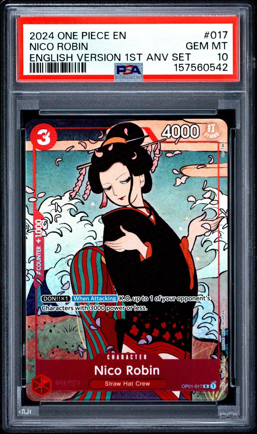 Nico Robin