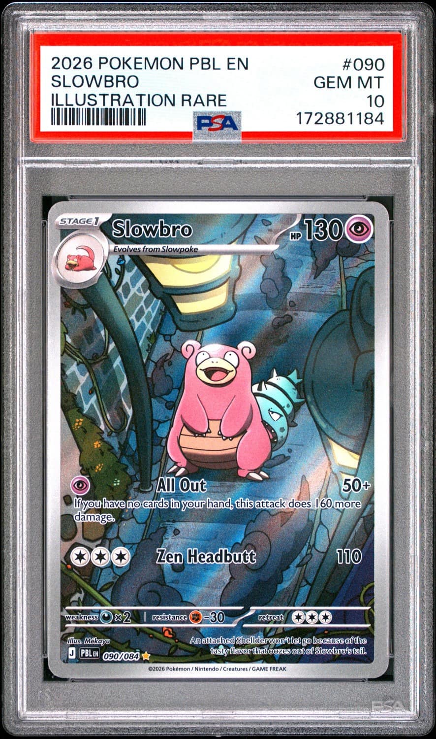 Slowbro