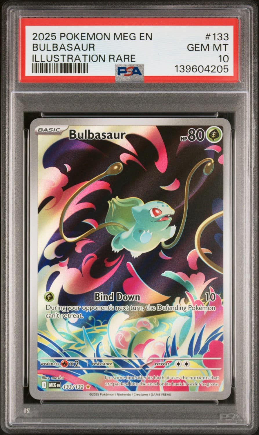 Bulbasaur