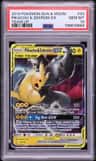 Pikachu & Zekrom Gx