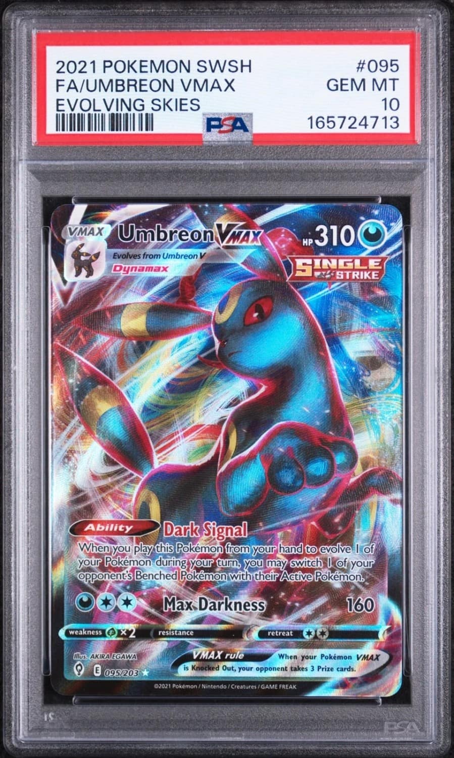 Umbreon Vmax