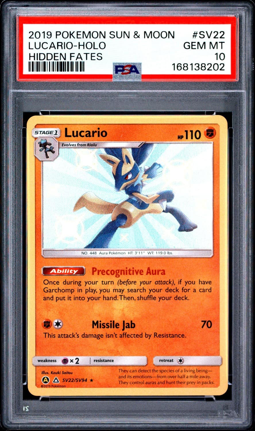 Lucario