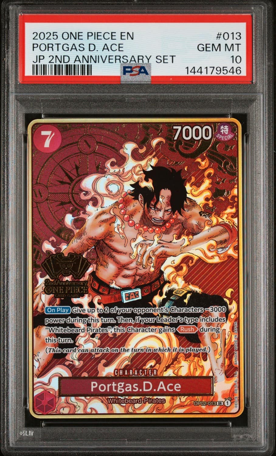 Portgas D. Ace