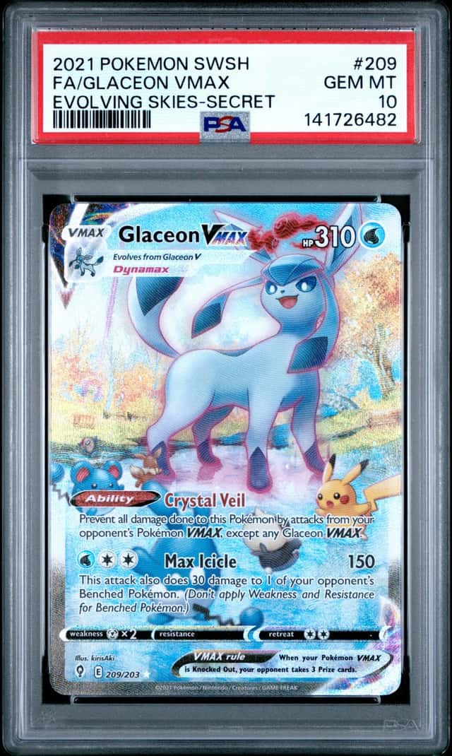 Glaceon VMAX
