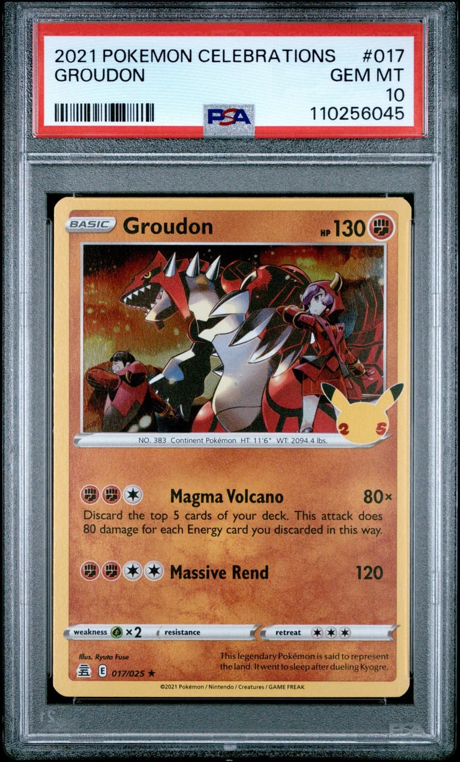 Groudon