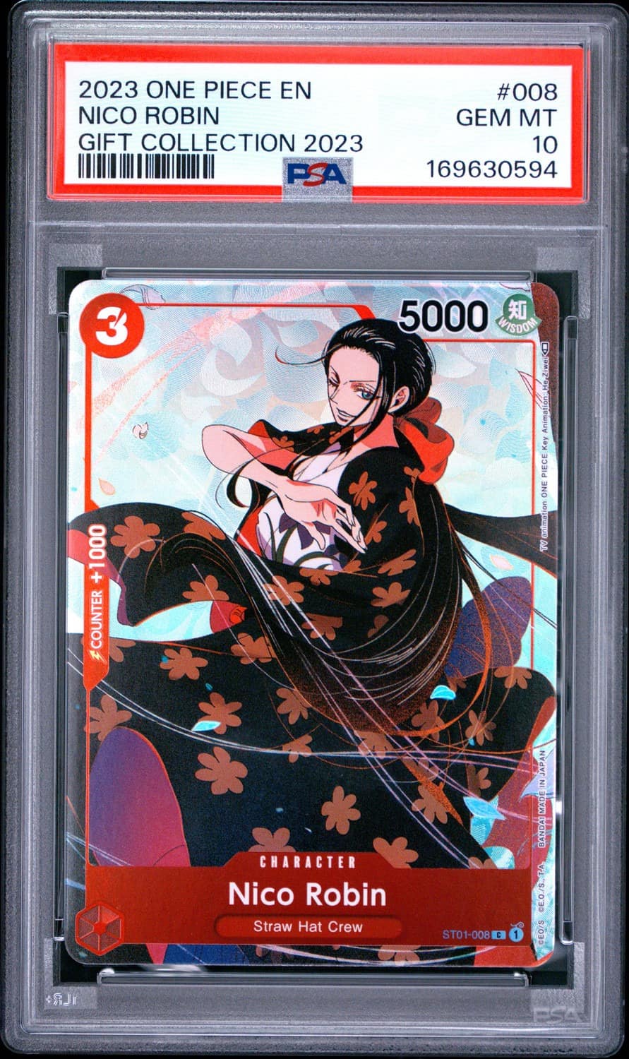 Nico Robin