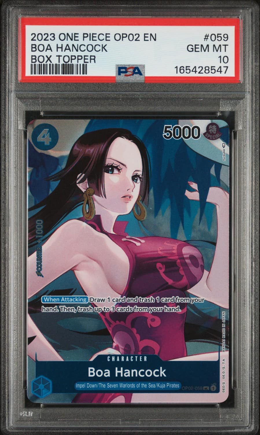 Boa Hancock