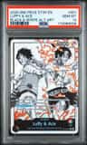 Luffy & Ace