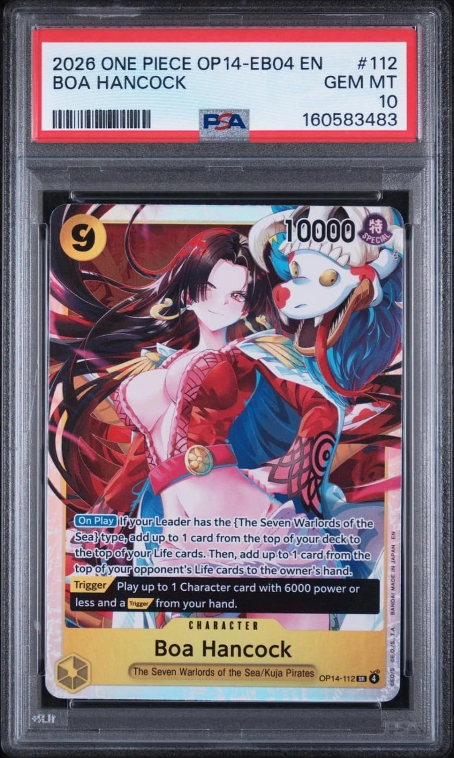 Boa Hancock
