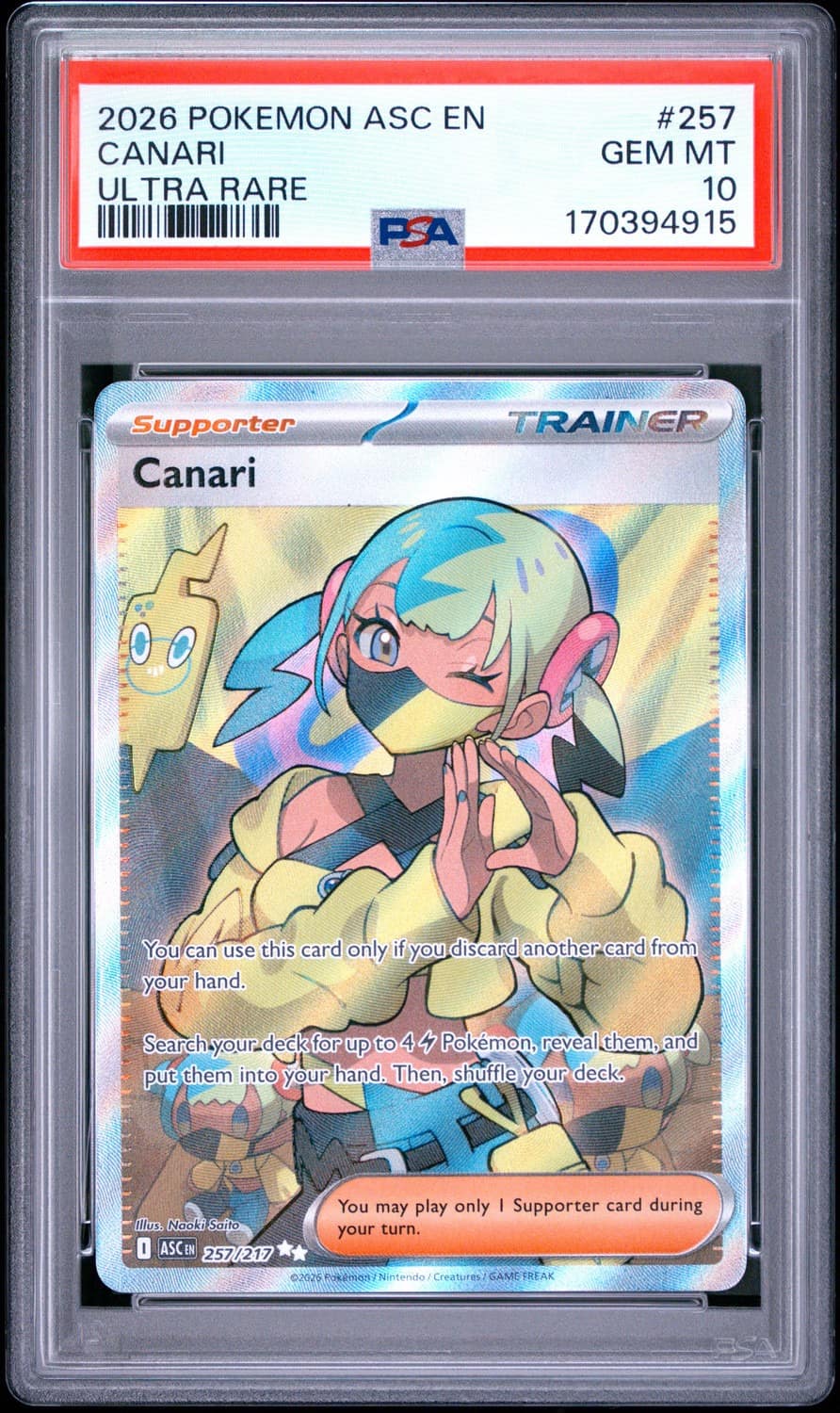 Canari