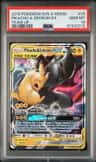 Pikachu & Zekrom Gx