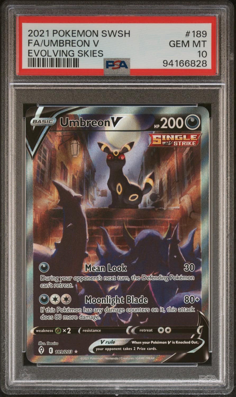 Umbreon V