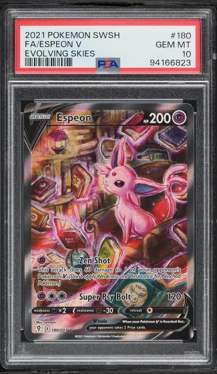 Espeon V