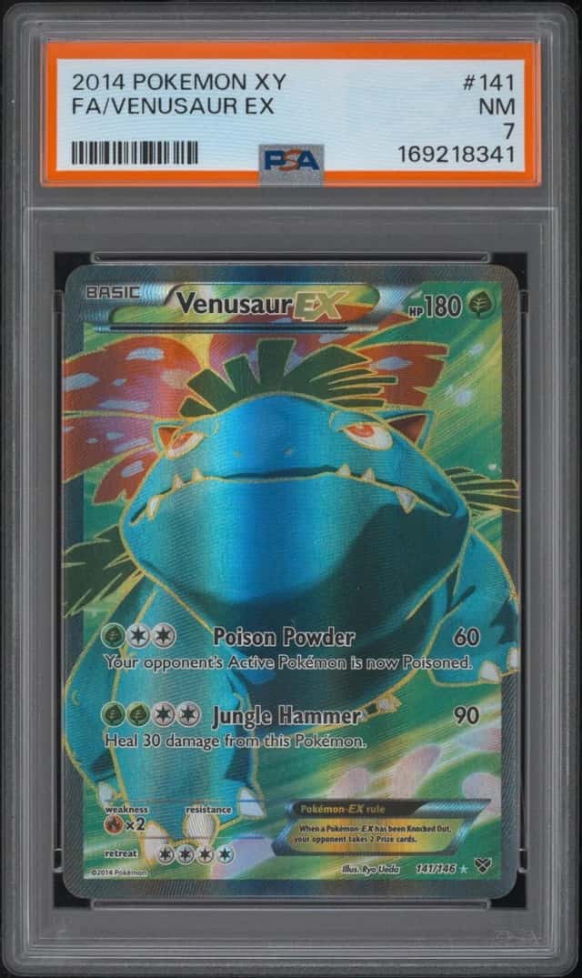 Venusaur EX