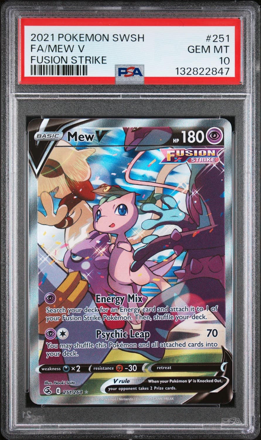 Mew V