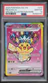 Pikachu Ex