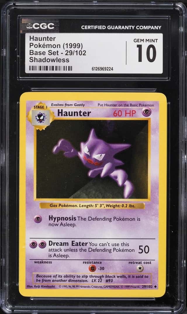 Haunter