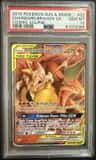 Charizard/braixen Gx
