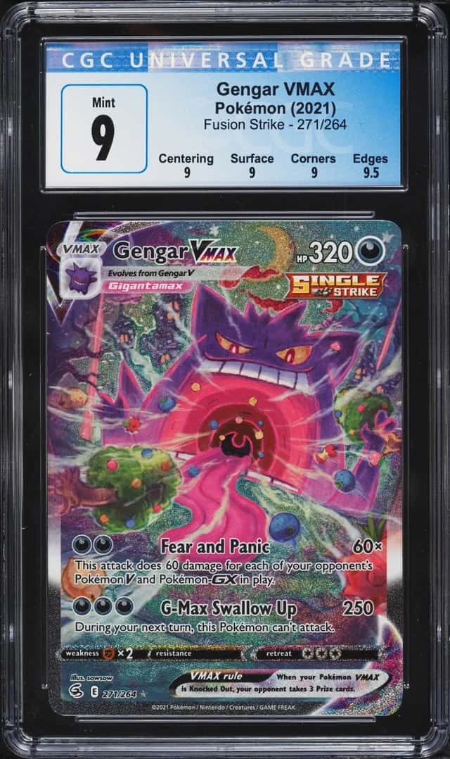Gengar VMAX
