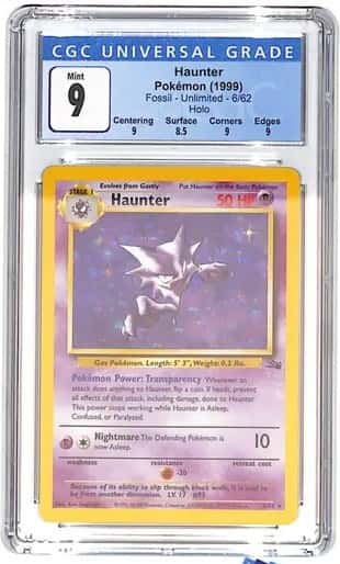 Haunter