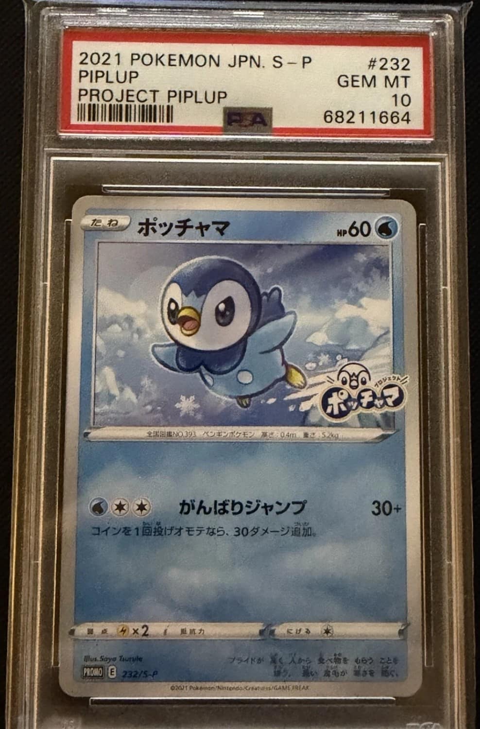 Piplup