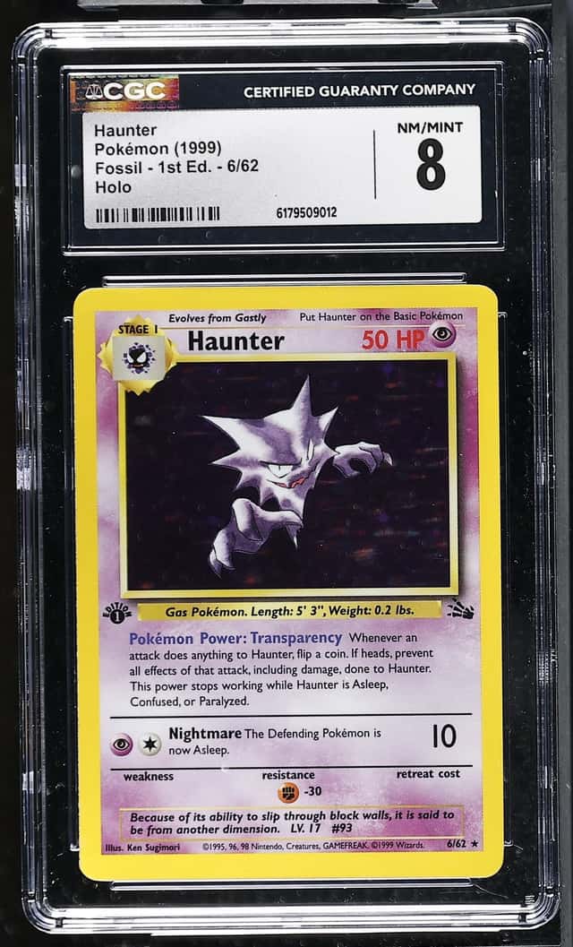 Haunter