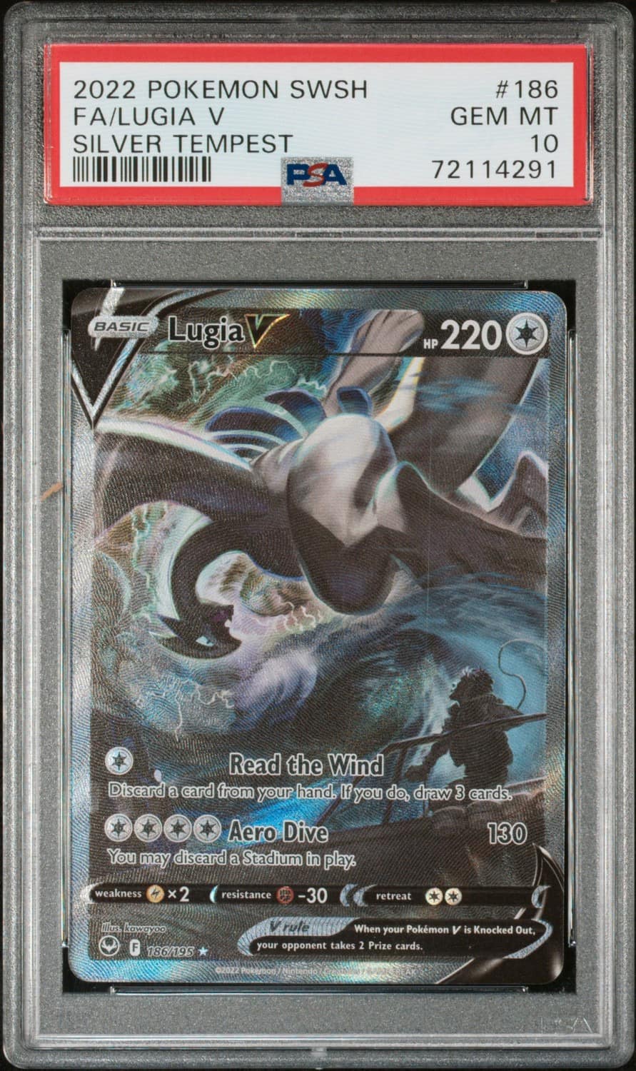 Lugia V