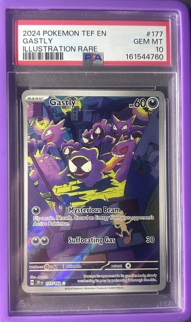 Gastly