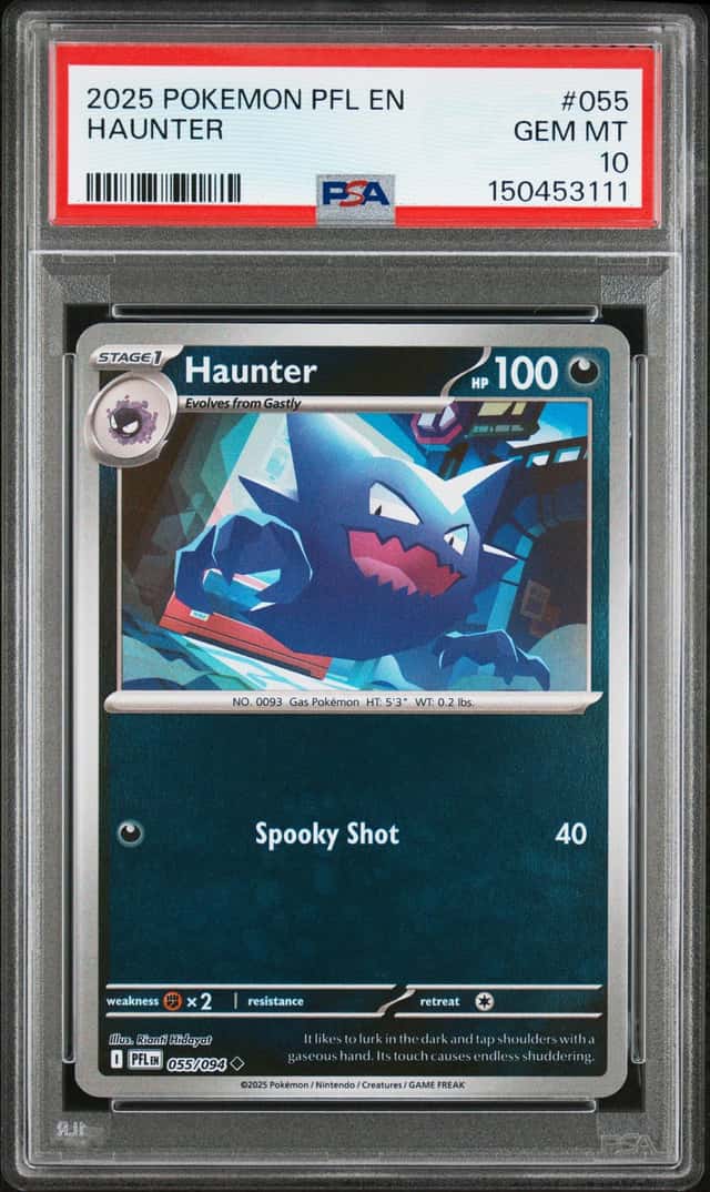 Haunter
