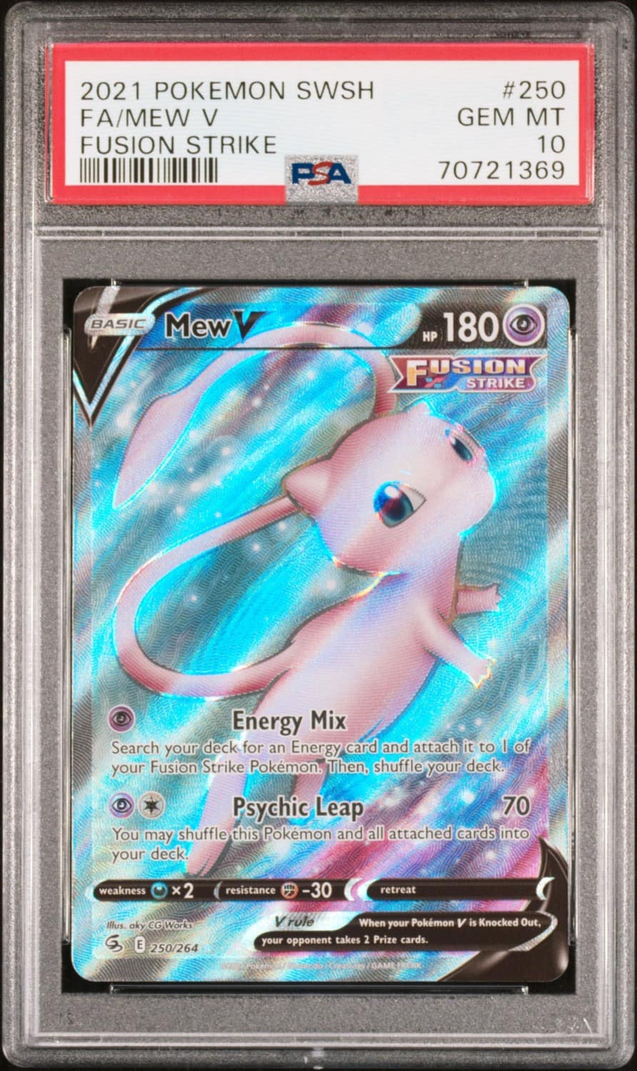 Mew V
