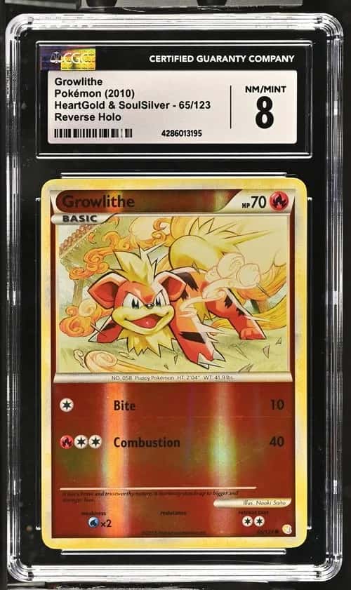 Growlithe