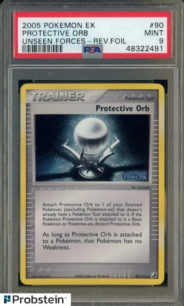 Protective Orb