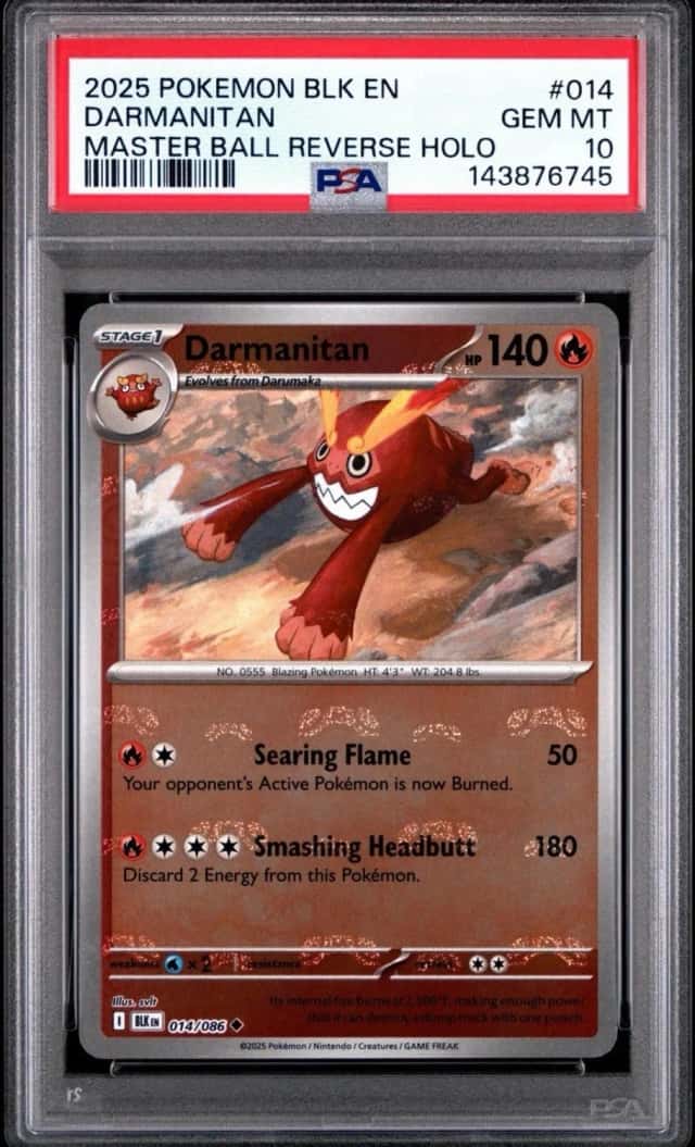 Darmanitan