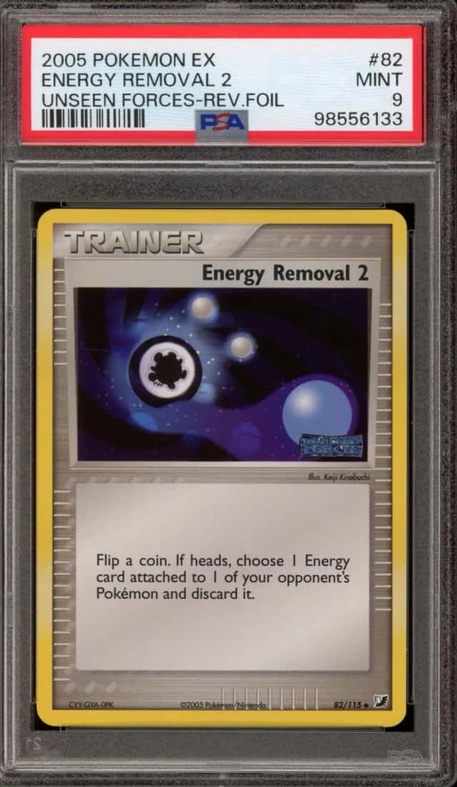 Energy Removal 2