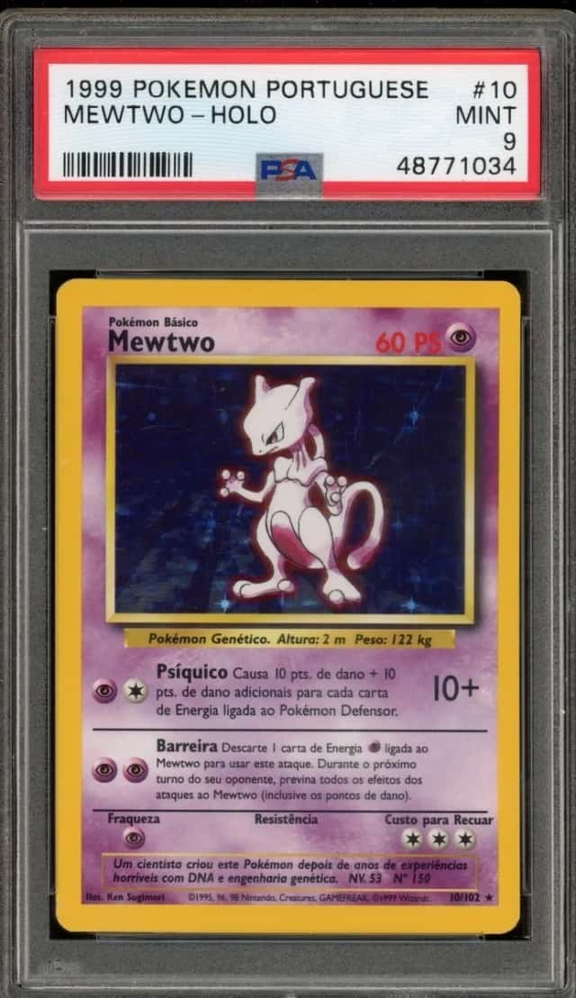 Mewtwo