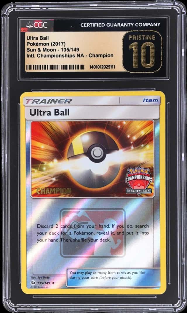 Ultra Ball