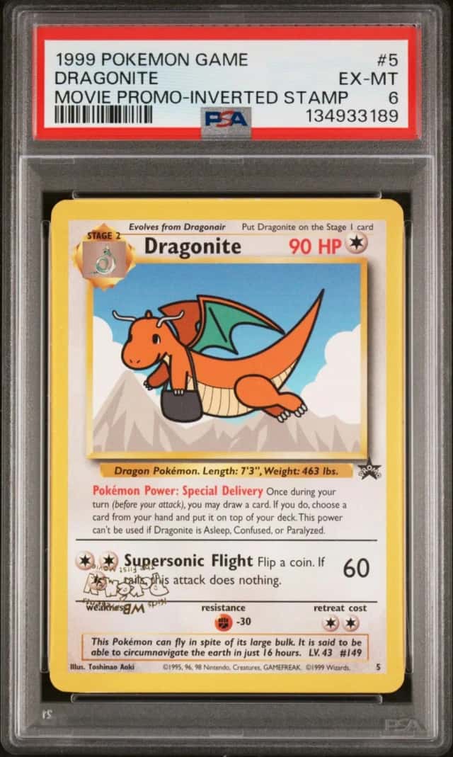 Dragonite