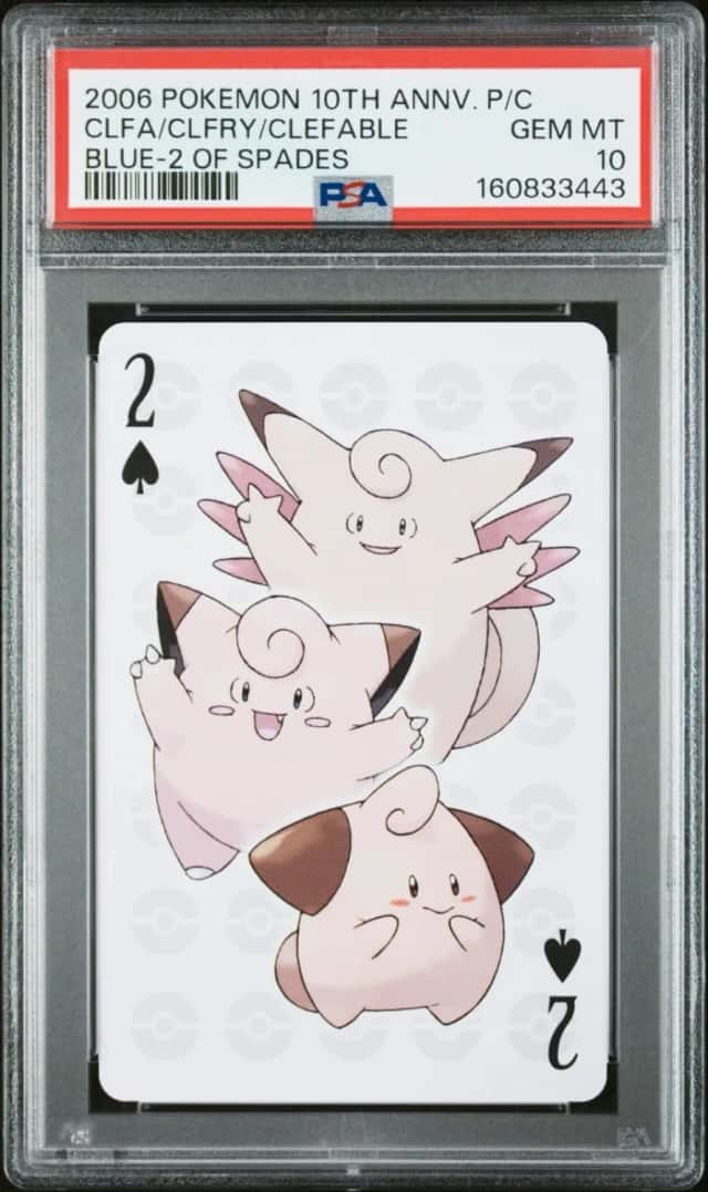 CLFA/CLFRY/CLEFABLE