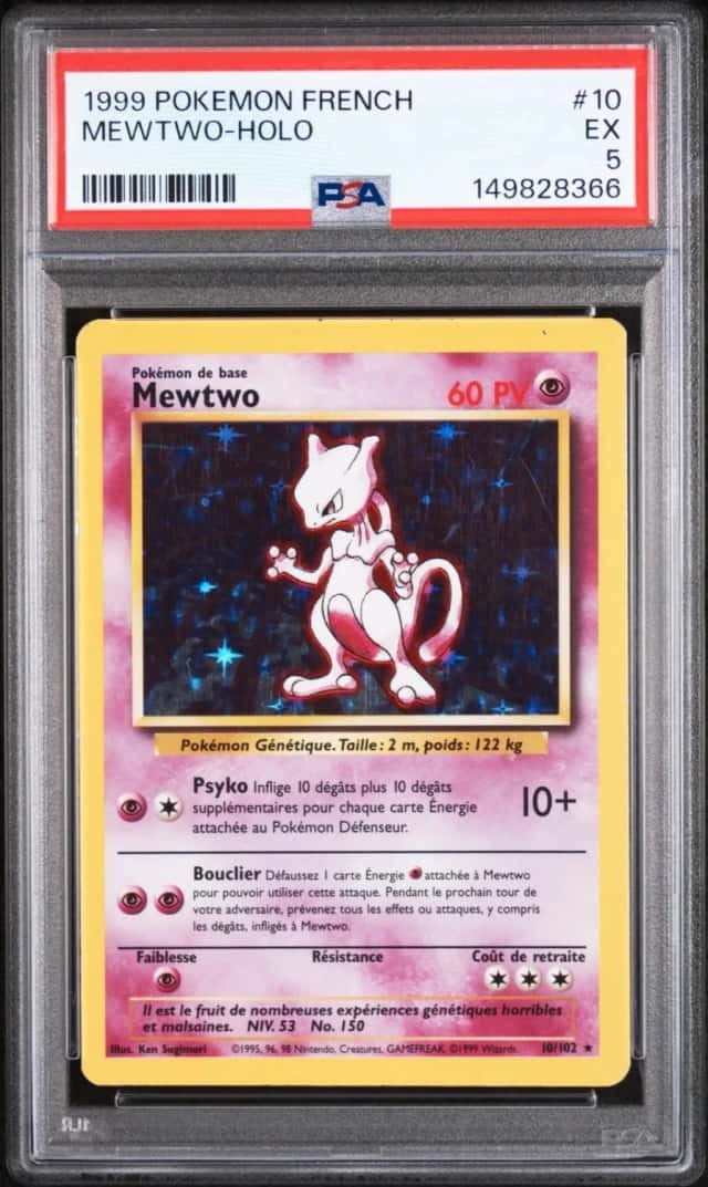 Mewtwo