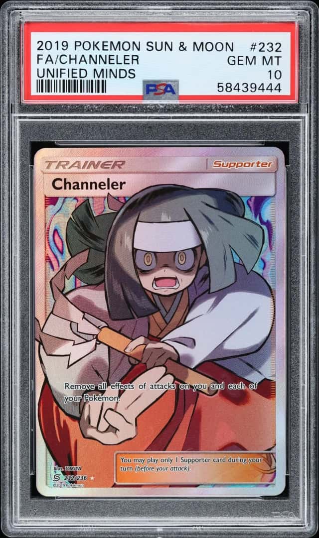 Channeler